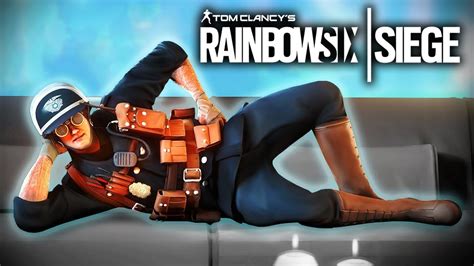Rainbow Six Siege Funny Moments 20 R6 Siege Funniest Glitches Team