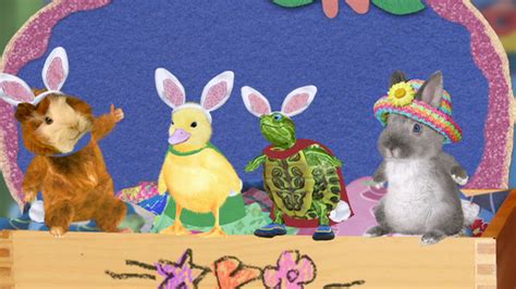 Watch Wonder Pets Season 3 Episode 16 Help The Easter Bunnysave The
