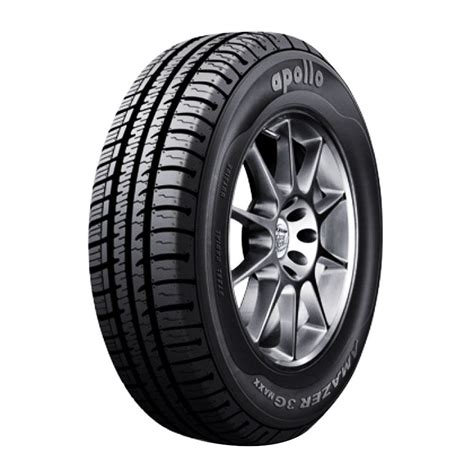 Apollo Amazer 3g Maxx 18570 R14 Tubeless Tyre Price And Featuresapollo