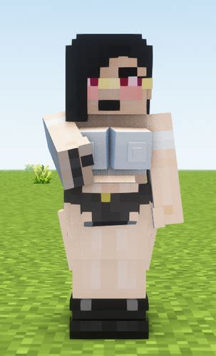 Thick Optifine Playermodel For Minecraft Misc Adult Mods Loverslab