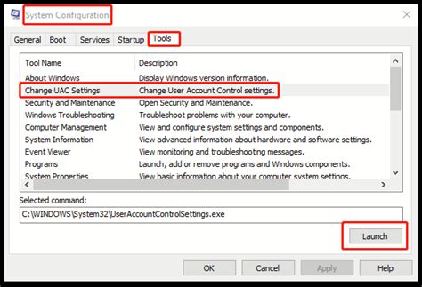 How To Change Uac Settings In Windows 10 My Microsoft Office Tips