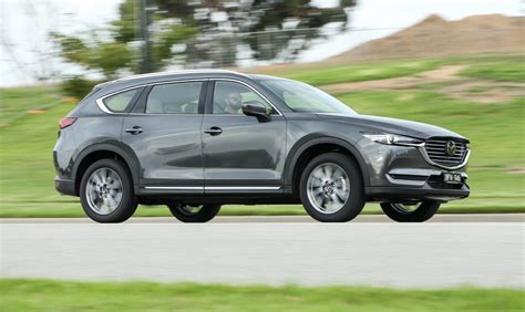 Cheaper Mazda Cx 8 Petrol Introduced With My20 Changes Practical Motoring