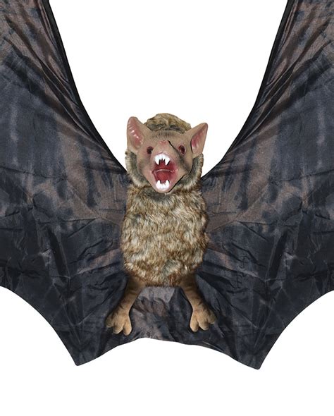 Giant Halloween Bat 265cm Horror