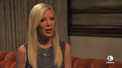 Tori Spelling Answers Hard Questions About Deans Affair