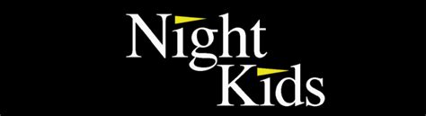 Night Kids Bumper Sticker By Bottleyourbrand