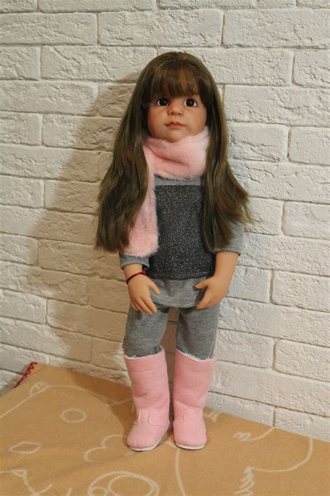 Available Gotz Hannah Custom Doll Ooak Bjd Doll Etsy