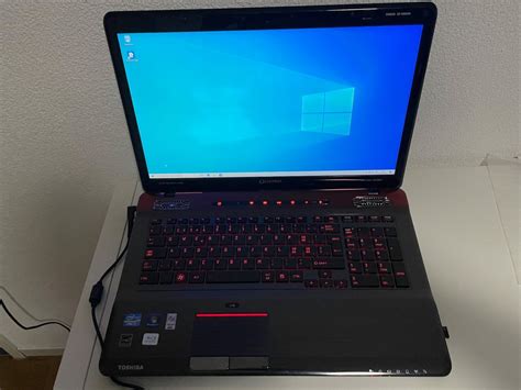 Toshiba Qosmio I7 X770 107 3d Gaming Laptop 173 Kaufen Auf Ricardo