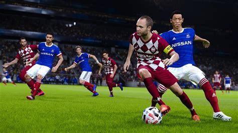 Take total control of every action on thepitch in a way that only the pro evolution soccer franchise. PES 2021 - Pro Evolution Soccer - Download for PC Free