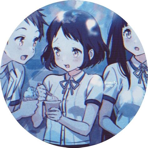 Matching Pfp For 4 Friends Matching Pfp For 2 In 2020 Cute Anime