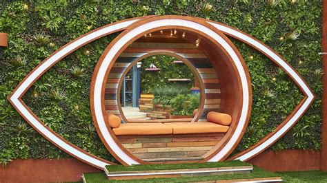 Exclusive Inside The Big Brother House Itv Pulls Out All The Stops As New Housemates Are