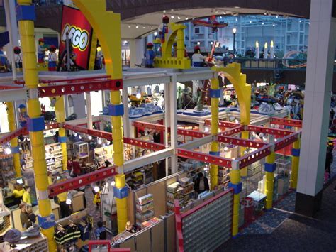 Legoland At The Mall Of America Jim Moore Flickr