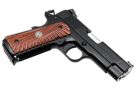 Wilson Combat Releases Compact Carry 9mm For Idpa And General Use The