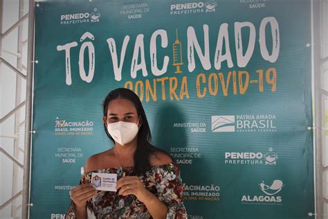 Problemas de acesso ao site? Vacinação contra Covid-19 segue em Penedo com público + 34 ...