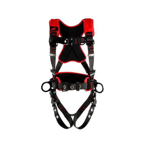 3m Protecta 1161224 Full Body Harness 420 Lb Weight Capacity