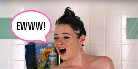 10 Super Gross Things Every Girl Does In The Shower
