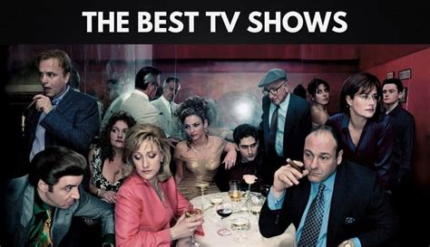 The 50 Best Tv Shows Of All Time Updated 2023 Wealthy Gorilla