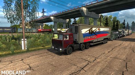 Russian Open Spaces V5 0 1 30 ETS 2