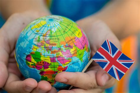 A Importancia Da Lingua Inglesa