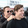 Who Is Joseph Baena? All About Arnold Schwarzenegger's Son