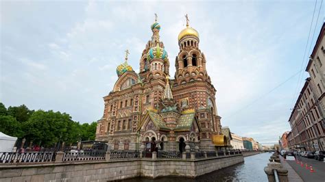 That is why the name of the after the revolution, the cathedral of the savior on the spilled blood was closed and was not renovated for a long time. Savior on the Spilled Blood Church in Saint Petersburg ...