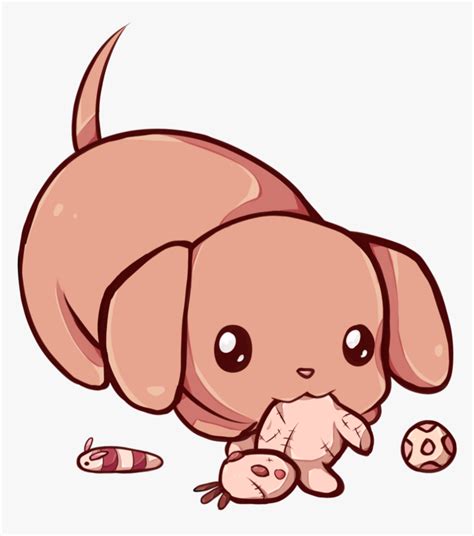 Cute Anime Dog Wallpapers Wallpaper Cave