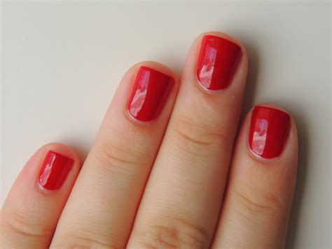 Brittany S Secret Perfect Red Nail Polish For Valentine S Day LOVESTRUCK