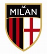 colors ac milan logo Soccer Logo, Soccer Team, Football Club, College ...