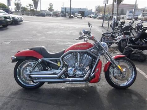 2006 Harley Davidson V Rod Vrsc For Sale In Oceanside California