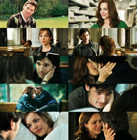 Rachel Mcadams And Eric Bana In The Time Travelers Wife Movie Characters Series Movies Film