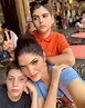 Mamá mexicana: Ana Bárbara lanza 'chancla voladora' a sus hijos como ...