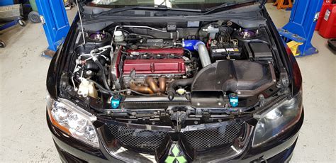 Hypertune Turbo Exhaust Manifold Suits Mitsubishi Evo 4 5 6 7 8