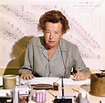 Dr. Maria Goeppert-Mayer - Stock Image - C012/9281 - Science Photo Library