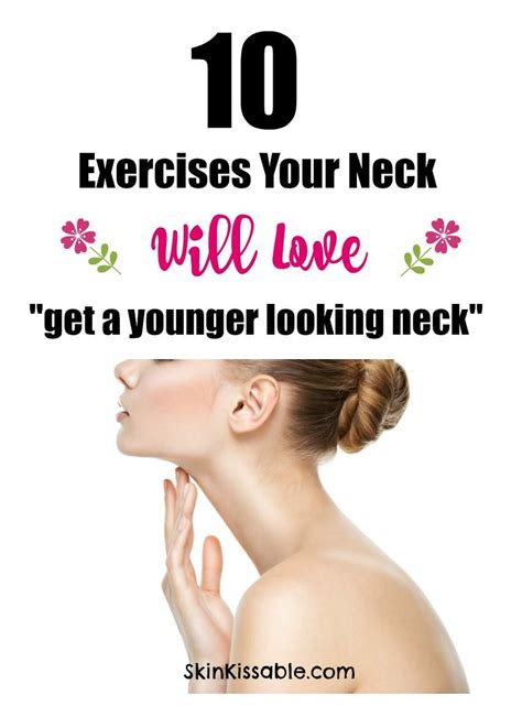 10 Effective Neck Exercises For Women And Men Practice These Exercises