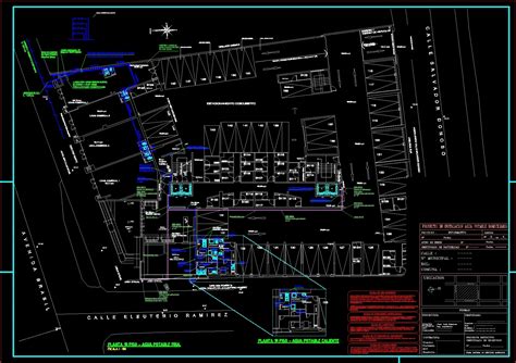 Ssnitary Building Dwg Full Project For Autocad Designs Cad