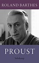 Proust. Buch von Roland Barthes (Suhrkamp Verlag)