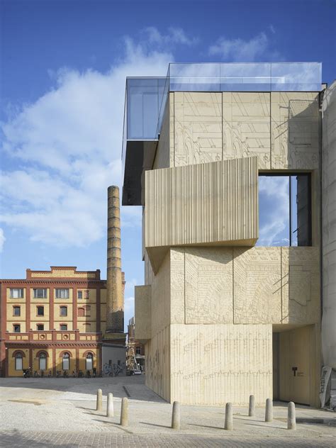 Museum for Architectural Drawing, Berlin | Tchoban Voss Architekten ...