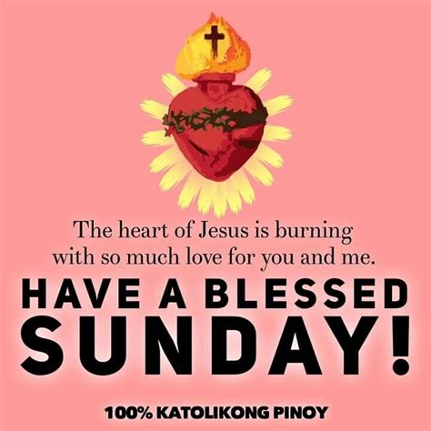 Blessings And Graces To Everyone This Lords Sunday Image Cto Have