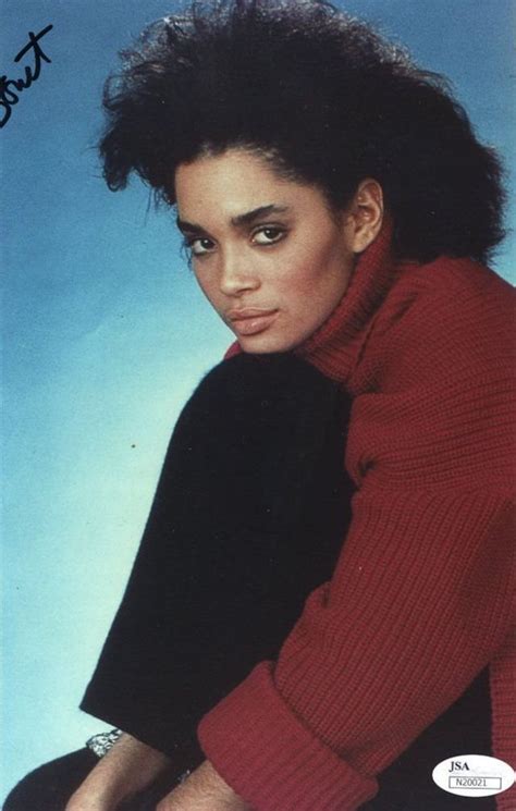 35 Beautiful Photos Of Lisa Bonet In The 1980s Artofit