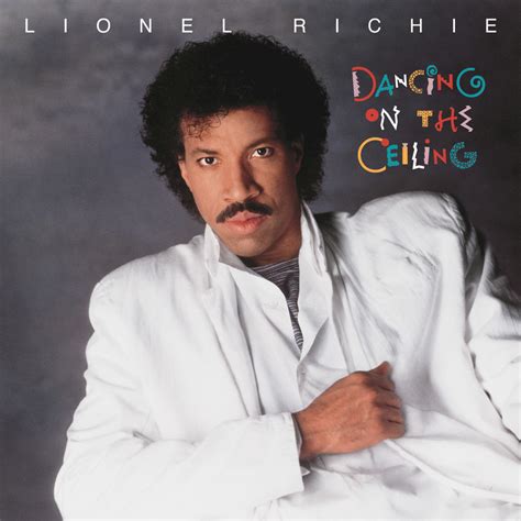 (born june 20, 1949) is an american singer, songwriter, composer, record producer, actor, and television judge. Lionel Richie, Dancing On The Ceiling in High-Resolution ...