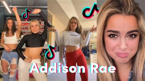 Addison Rae Tiktok Compilation 2020 Best Tiktok Compilations Youtube