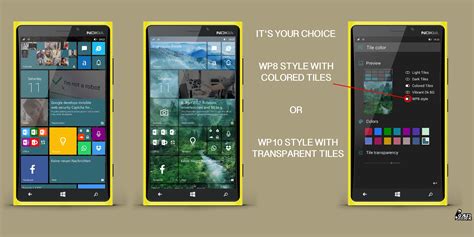 Download Do Apk De Winphone For Klwp Para Android