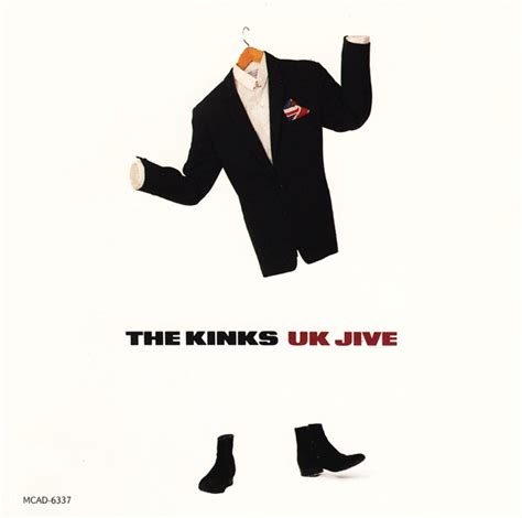 The Kinks Uk Jive Cd Discogs