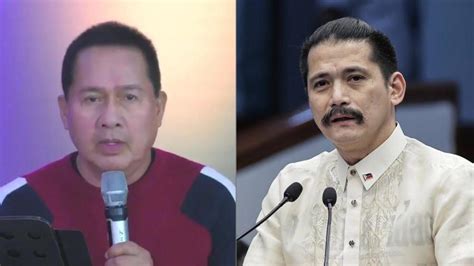 Padilla Appeals For Quiboloy To Be Allowed To Attend Senate Probe Virtually