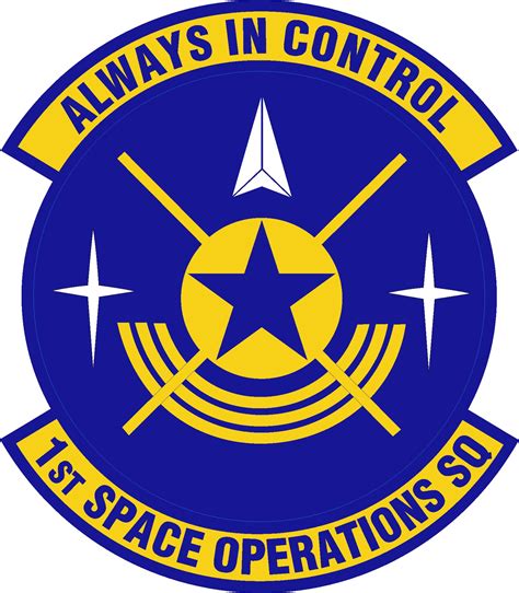 1 Space Operations Squadron Afspc Air Force Historical Research