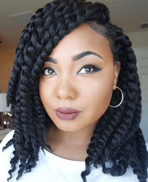 Big Braids Hairstyles 27 Various Styles You Can Try For Yourself