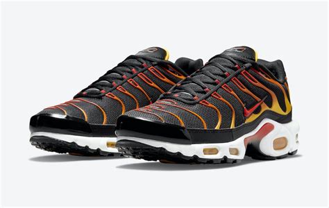 Nike Air Max Plus Reverse Sunset Dc6094 001 Release Date Sbd In 2021
