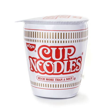 Cup Noodles Giant Inflatable Nissin Fan Store