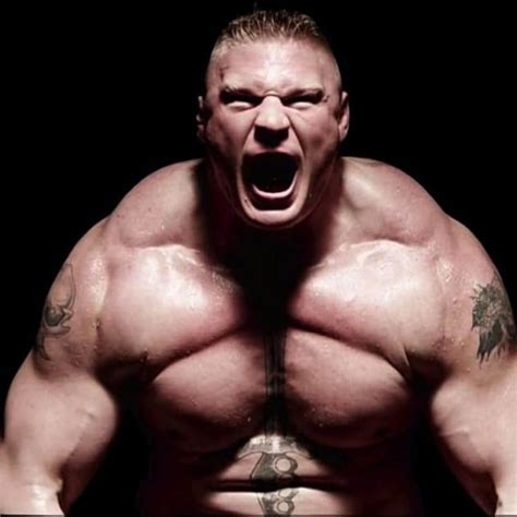 The Fearsome Tattoos Of Ufc Wwe Champion Brock Lesnar