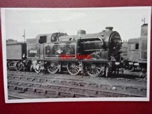 PHOTO LNER EX GNR CLASS N2 LOCO NO 69546 AT DONCASTER 23 5 59 EBay
