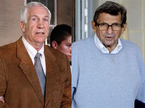 Docs Paterno Allegedly Told Of Sandusky Molestation In 1976 Cbs News